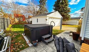 7639 Cortland Ave, Allen Park, MI 48101