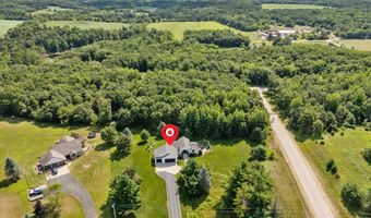 10257 YELLOW BRICK Rd, Amherst, WI 54406