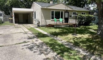 412 Rockingham Ave, Alma, MI 48801