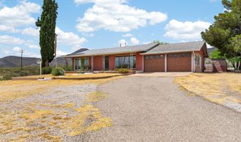 89 E PIMA Dr, Bisbee, AZ 85603