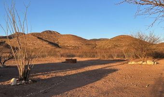 Tbd W Red Mountain Road, Bisbee, AZ 85603