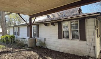 405 N Elm St, Bald Knob, AR 72010