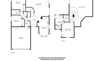 4115 Rancho Encanto Rd NW, Albuquerque, NM 87120