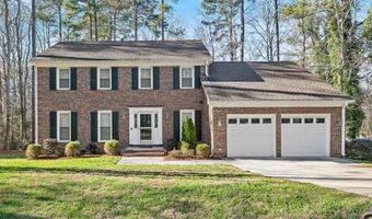 4816 Holly Brook Dr, Apex, NC 27539