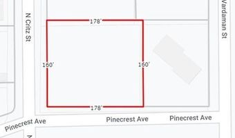 Lots 4-6 Pinecrest Avenue, Wiggins, MS 39577
