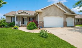 608 Ridgeview Way, Atkins, IA 52206