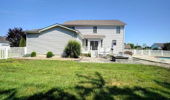 334 ASHLAND Ave, Camden Wyoming, DE 19934