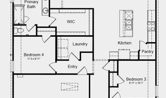 2628 Glacier Rd, Anna, TX 75409