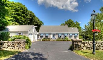 457 POPPASQUASH Rd, Bristol, RI 02809