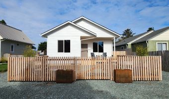 891 NE DIVISION Ave, Bandon, OR 97411