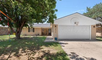 3816 HOLIDAY Dr, Amarillo, TX 79109