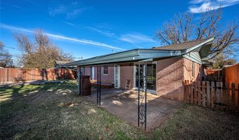 2921 N Shannon Ave, Bethany, OK 73008