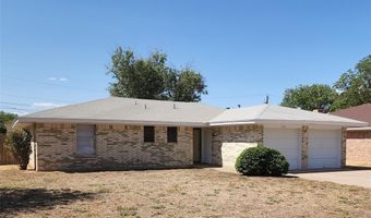 2518 Button Willow Ave, Abilene, TX 79606