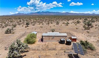 6705 E Red Barrel Dr, Yucca, AZ 86438