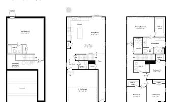 42119 TENDULKAR Ct Homesite 36, Aldie, VA 20105