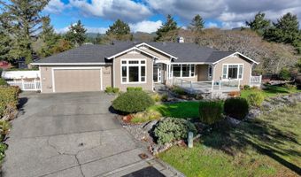 96546 SUNRIDGE Ter, Brookings, OR 97415