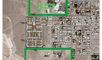 875 BOULDER Ln, Indian Springs, NV 89018