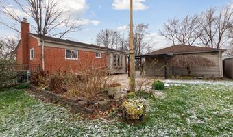 7653 Shenandoah, Allen Park, MI 48101