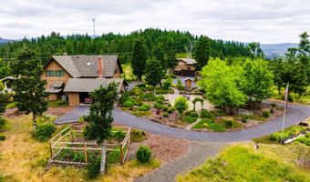 36910 EDGEHILL Rd, Springfield, OR 97478