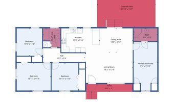 2008 McIntosh Rd, Albany, GA 31701