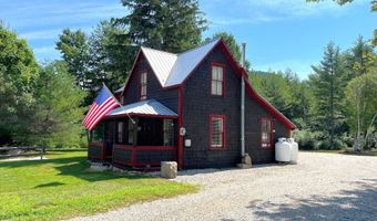815 W Side Rd, Bartlett, NH 03812