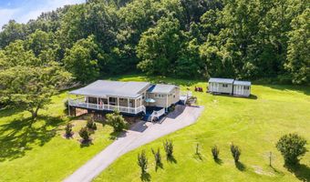185 ESTALINE VALLEY Rd, Augusta Springs, VA 24411