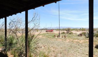 5287 W Hudgins Ranch Rd, McNeal, AZ 85617