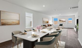 1707 Zander Ct Plan: Caprock, Alvin, TX 77511