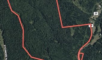3938 Saint Clara Rd, Alum Bridge, WV 26321