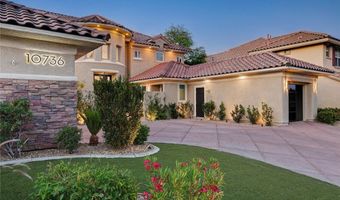 10736 Penhurst Way, Las Vegas, NV 89135