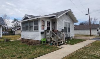 1607 Washington Ave, Baxter Springs, KS 66713