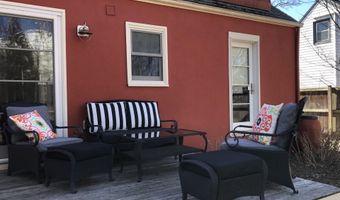 922 JACKSON St, Annapolis, MD 21403