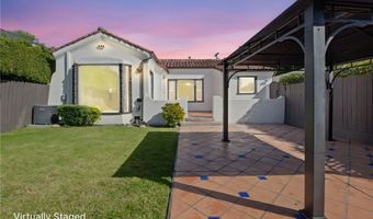 732 N Crescent Hts, Los Angeles, CA 90046