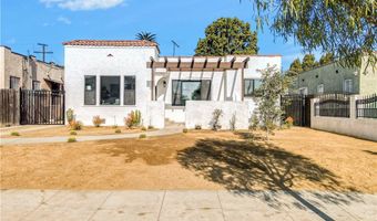 3521 60th St W, Los Angeles, CA 90043