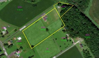 8088 JAMESWAY Ln, Greenwood, DE 19950