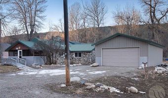 116 S Brook Ave, Absarokee, MT 59001