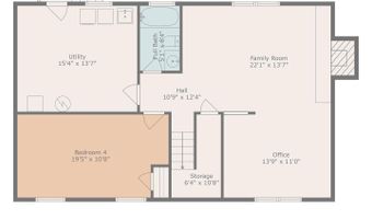4002 52ND St, Bladensburg, MD 20710