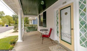 3316 21ST Ave N, Arlington, VA 22207