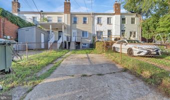 3346 BLAINE St NE, Washington, DC 20019