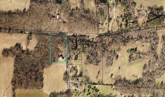 1209 Carl Crisp Rd, Almo, KY 42020