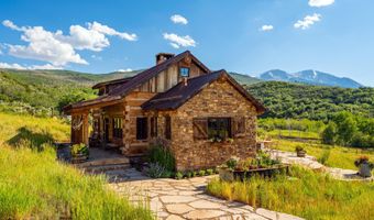 1350 Old Herron Rd, Basalt, CO 81621