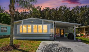 421 Papaya Cir, Barefoot Bay, FL 32976