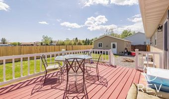 814 35th St, Cody, WY 82414