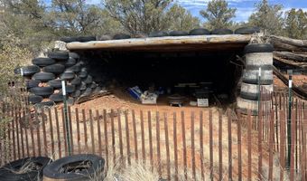 50 Bullock Rd, Ash Fork, AZ 86320