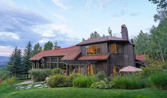 531 Moore Dr, Aspen, CO 81611