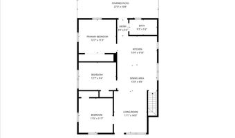 91 Jewett St 1St Floor, Ansonia, CT 06401