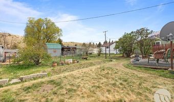 135 S Montana Ave, Absarokee, MT 59001