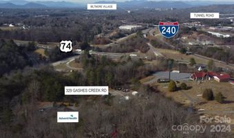 329 Gashes Creek Rd, Asheville, NC 28803