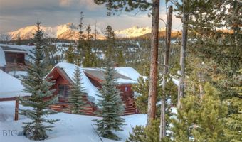 10 Red Cloud Loop, Big Sky, MT 59716