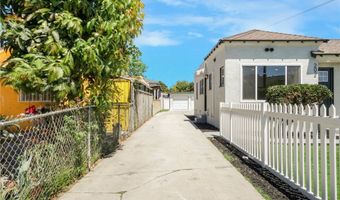200 N Willow Ave N, Compton, CA 90221